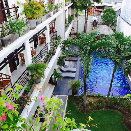 Mansu Hotel&Spa Legian Kuta  Bagian luar foto
