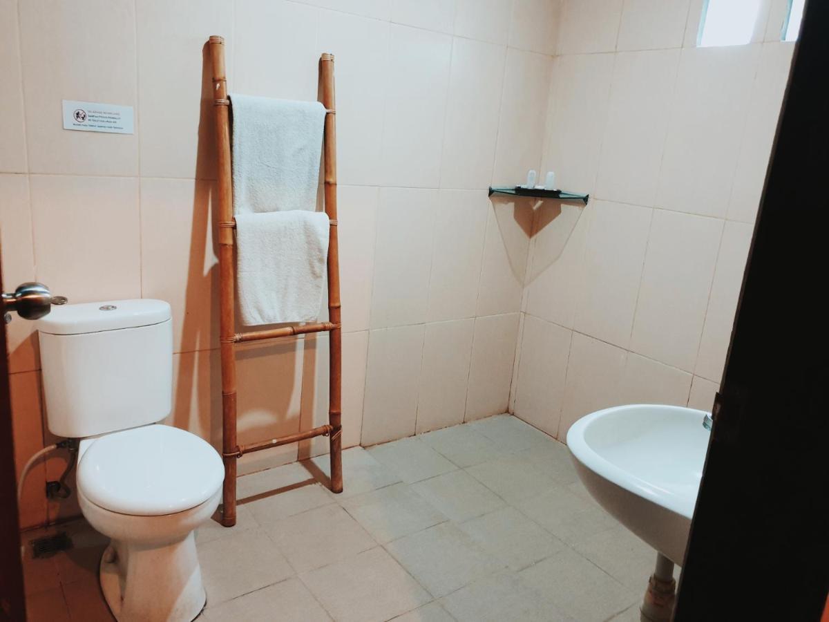 Mansu Hotel&Spa Legian Kuta  Bagian luar foto