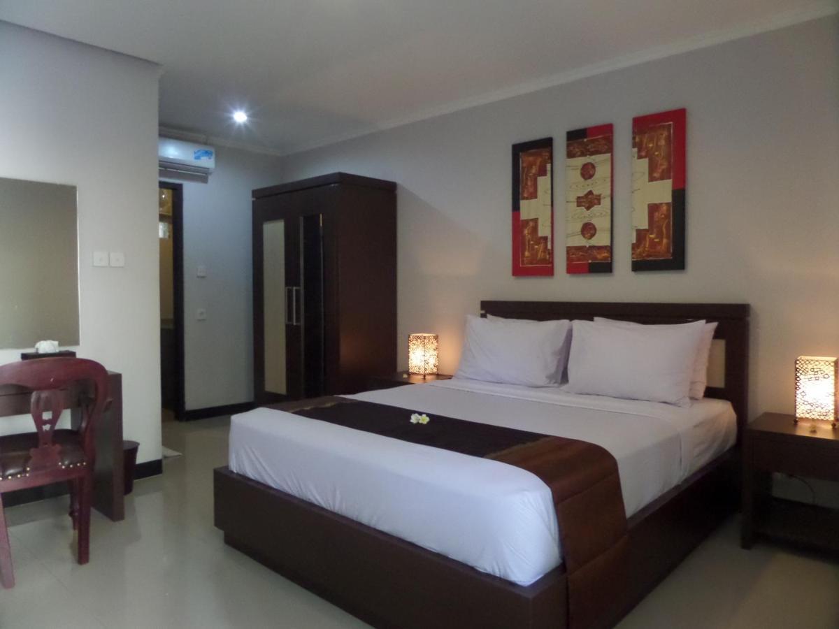 Mansu Hotel&Spa Legian Kuta  Ruang foto