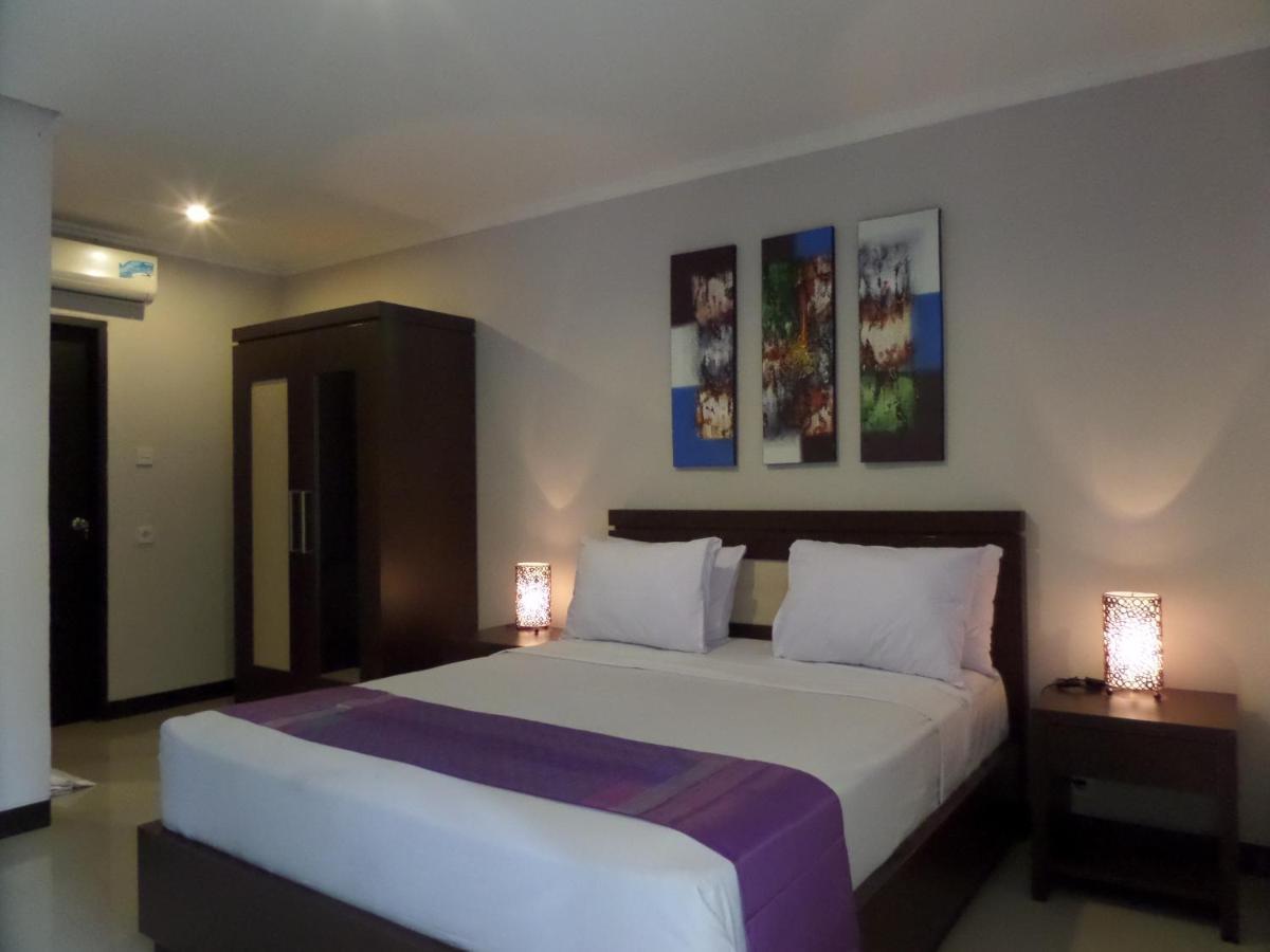 Mansu Hotel&Spa Legian Kuta  Ruang foto