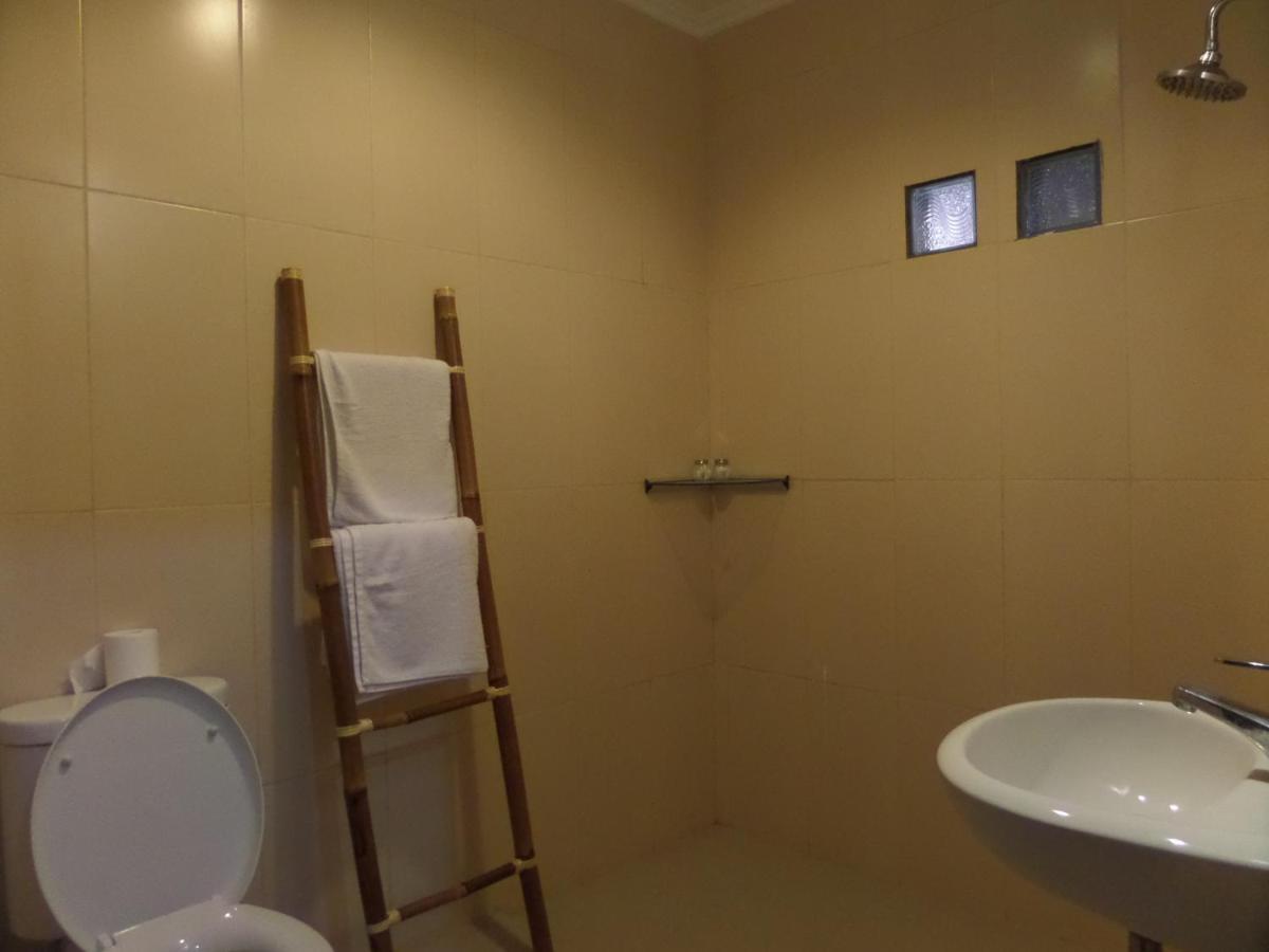 Mansu Hotel&Spa Legian Kuta  Ruang foto