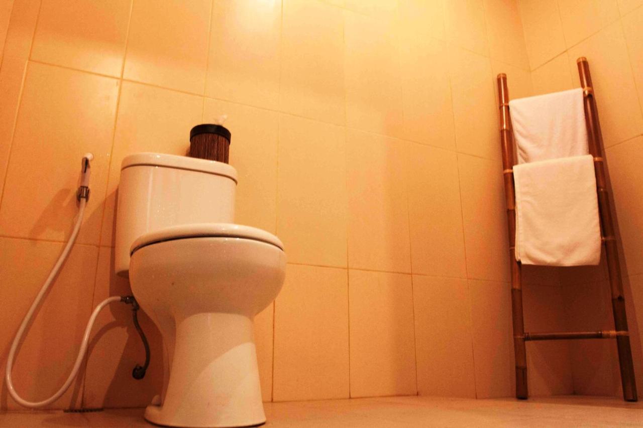 Mansu Hotel&Spa Legian Kuta  Bagian luar foto