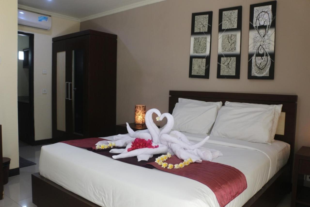 Mansu Hotel&Spa Legian Kuta  Bagian luar foto