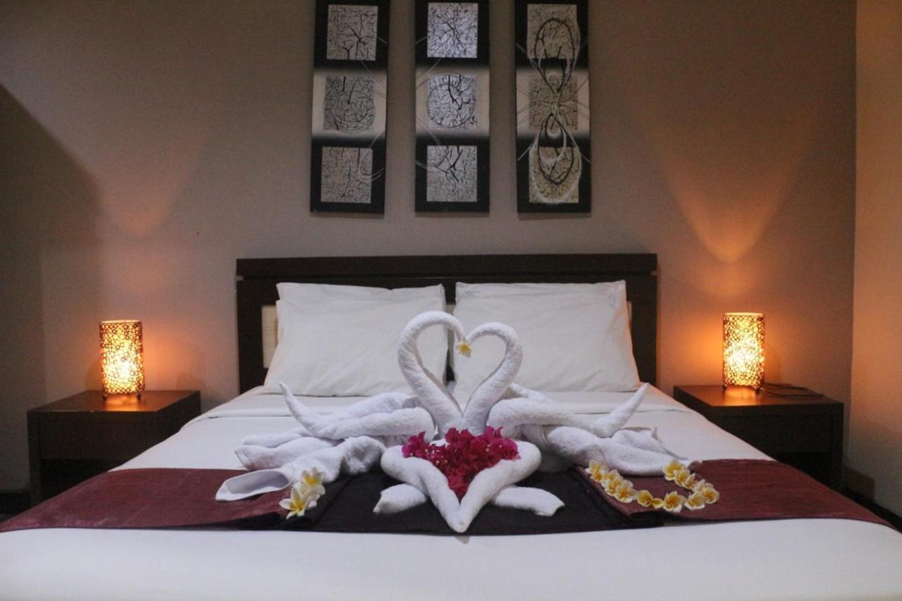 Mansu Hotel&Spa Legian Kuta  Bagian luar foto